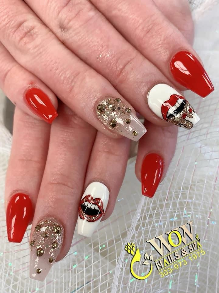 WoW Nails & Spa nail photo 1