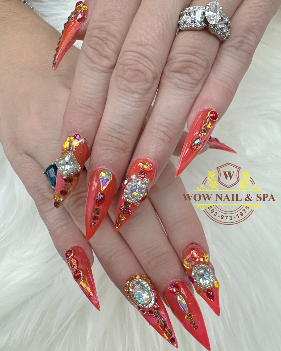 WoW Nails & Spa nail photo 5