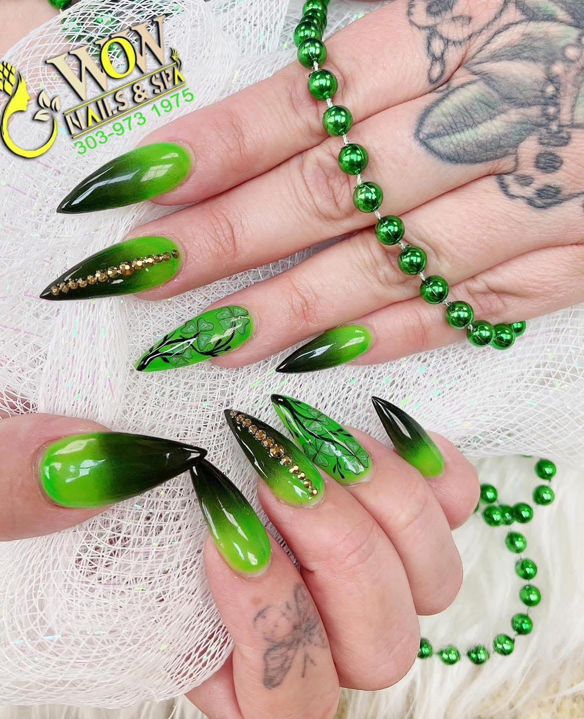 WoW Nails & Spa nail photo 6